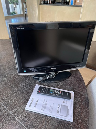 Sharp aquos 20d42u lcd - aquos,