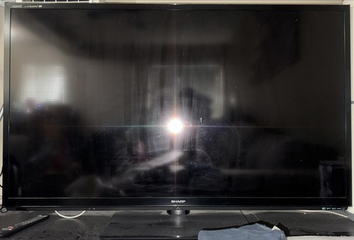 Sharp aquos 60le845u - lc-60le845u, 60"