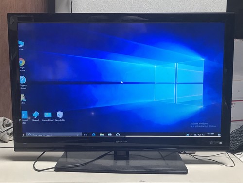 Sharp 40le433u 1080p - sharp, hd