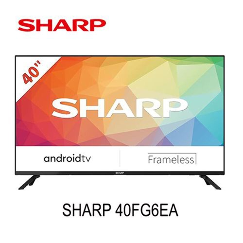 Despiece sharp 40fg6ea - sharp,