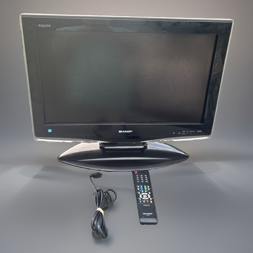 Sharp aquos lc26d43u lcd - lc26d43u, 26"