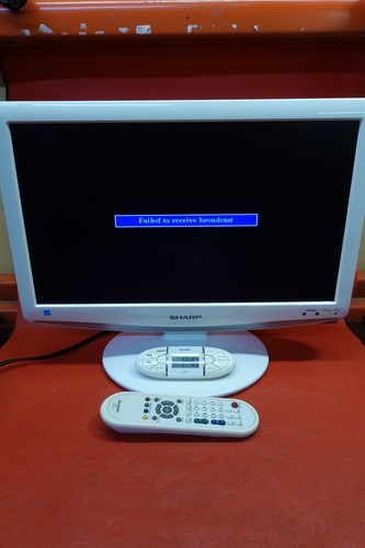 Sharp 19sk24u white - sharp, lcd