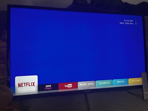 Sharp lcd colour - sharp,