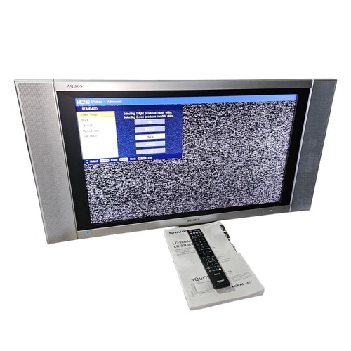 Sharp aquos 32da5u - sharp, 32-inch
