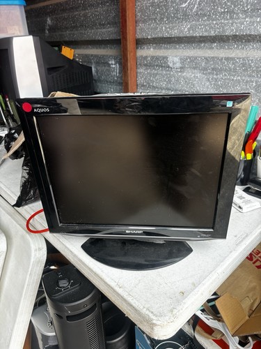 Sharp aquos 20d42u lcd - sharp, lc-20d42u