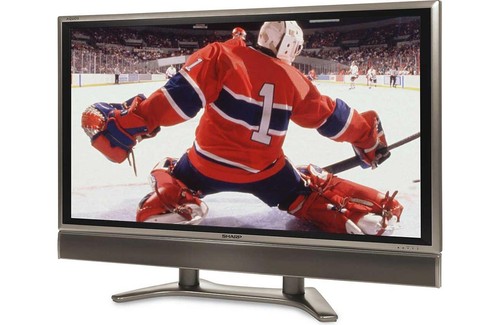 Sharp 57d90u - lc-57d90u, 57"