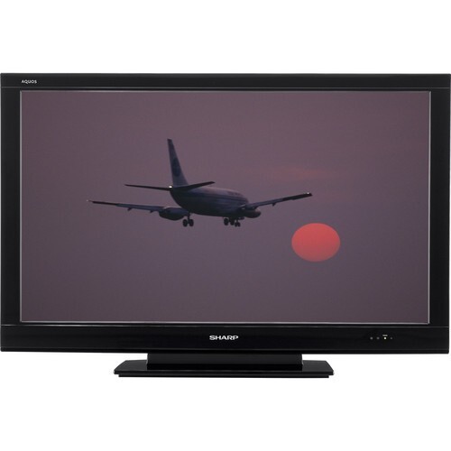 Sharp lc40d78un 1080p - sharp,