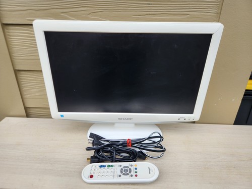 Sharp 19sk24u white lcd - white,