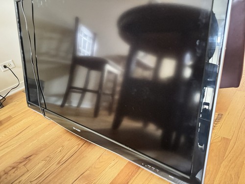 Sharp aquos 1080p lcd tv - sharp,