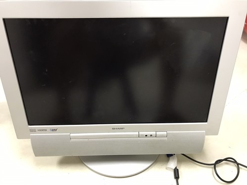 Sharp lcd color 26sh1u - color, tv