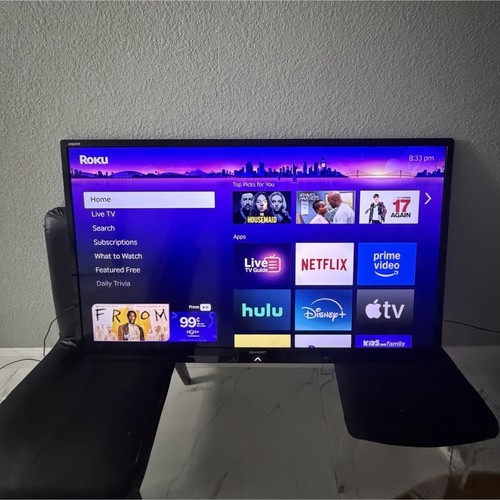 Sharp aquos 60le832u 60in - sharp,