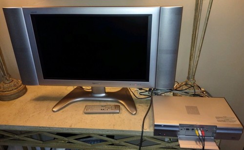 Sharp aquos liquid crystal - crystal, tv