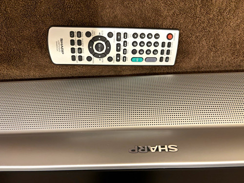 Sharp aquos 26dv20u lcd - lc-26dv20u, 26"