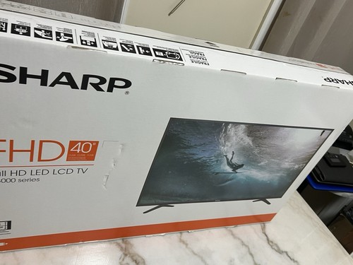 Sharp full hd led lgd - led, tv