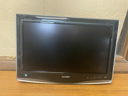 Sharp aquos 20d42u lcd - sharp,