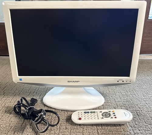 Sharp 19sb24u white - sharp, lc-19sb24u-w