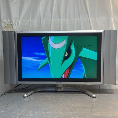 Sharp aquos 26ga4u - aquos, 26-inch