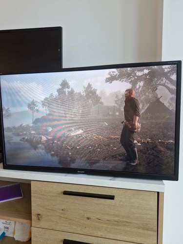 Sharp aquos - aquos, tv