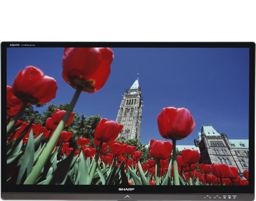Sharp aquos lc40le830u - sharp,